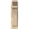 Ekena Millwork Legacy Slat Rough Sawn Outlooker, Douglas Fir, 6"W x 12"D x 24"H OUT06X12X24LEC06RDF - alternate 3